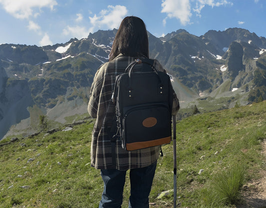 The essentials for a successful hike