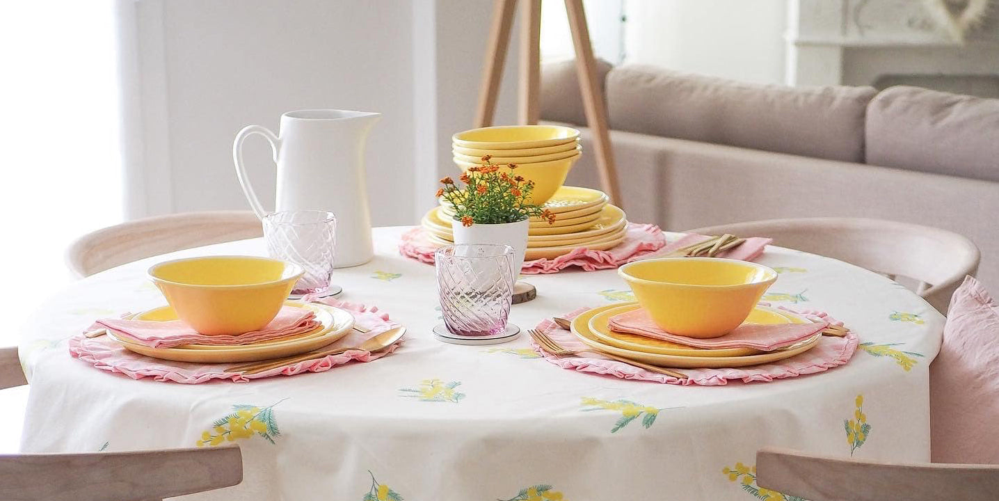 Theme United Colors-Les Jardins de la Comtesse en