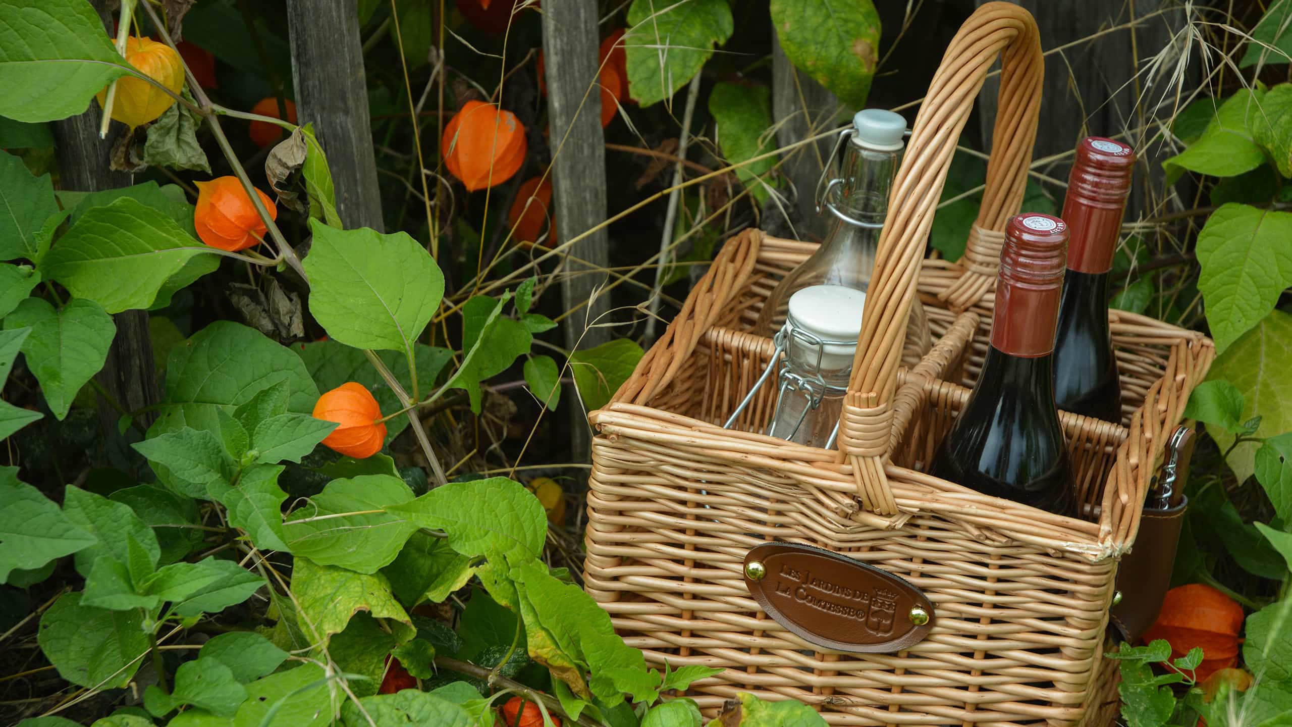 Picnic accessories-Les Jardins de la Comtesse en
