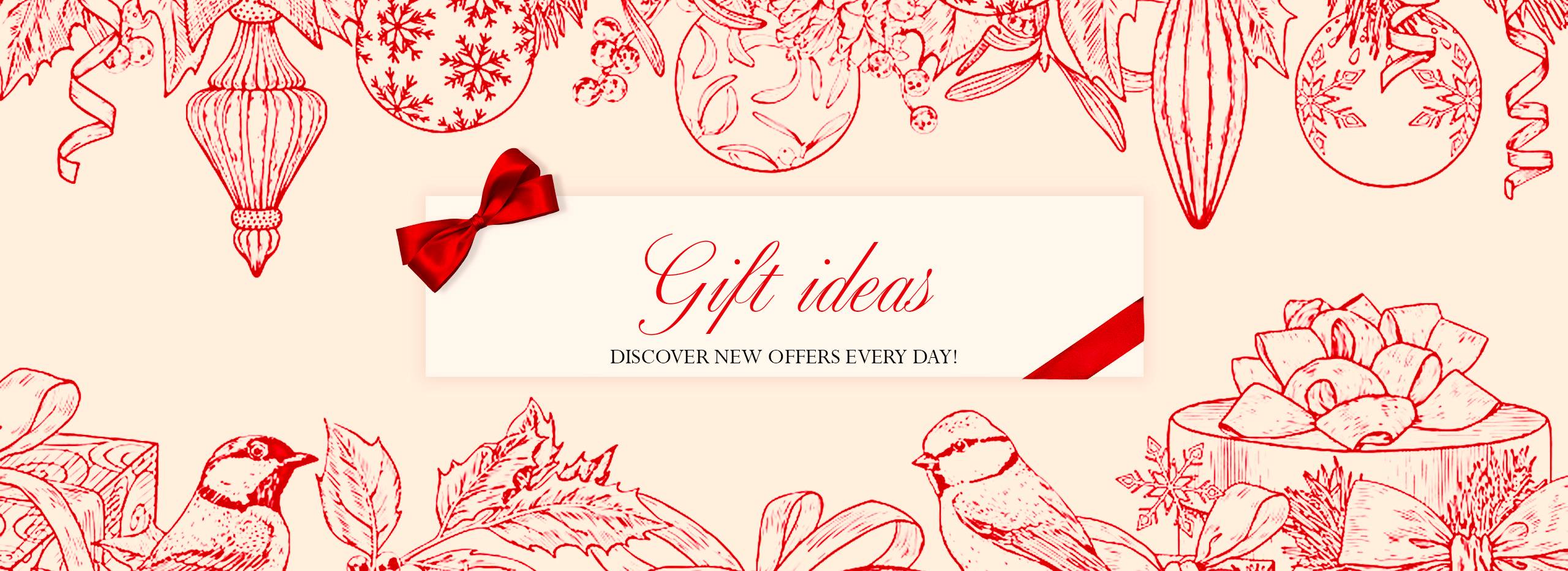 Gift ideas-Les Jardins de la Comtesse en