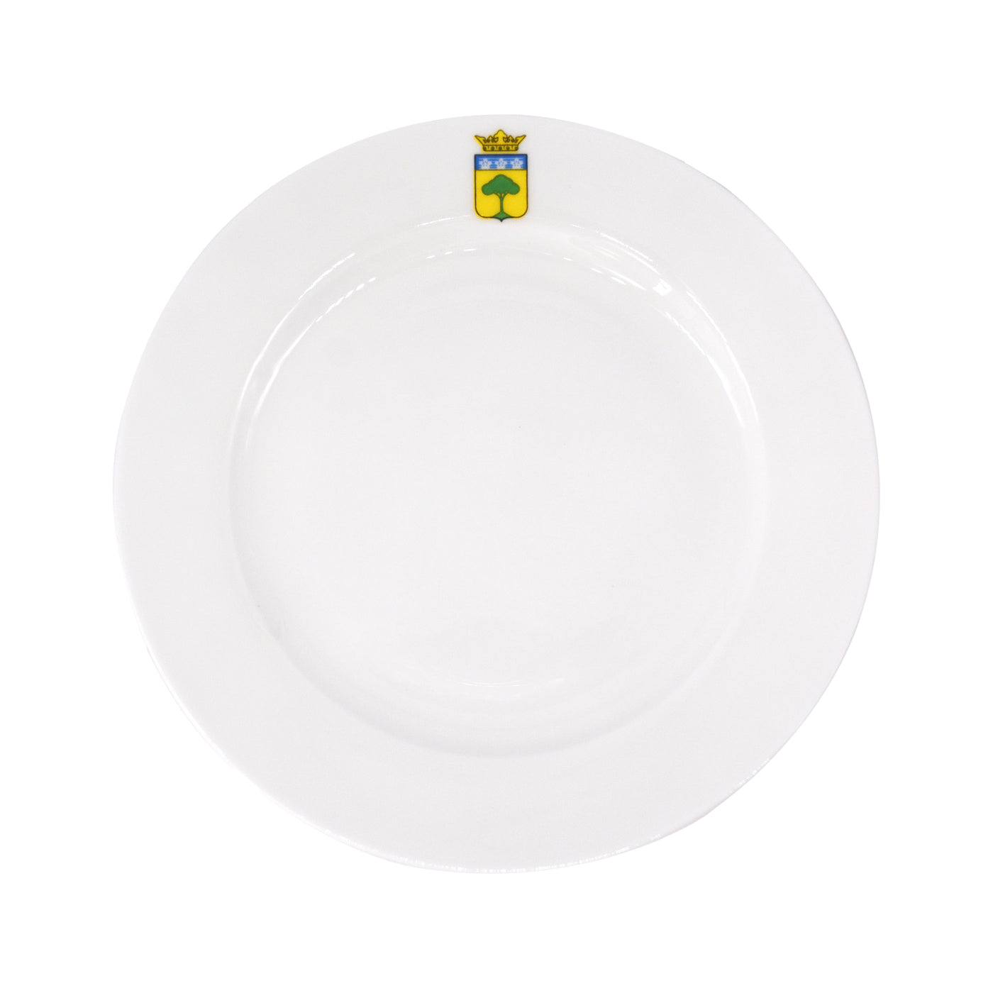 Plate 18 cm thin