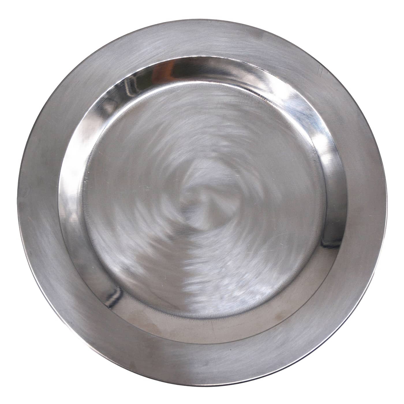 Plate in aluminum 20 cm