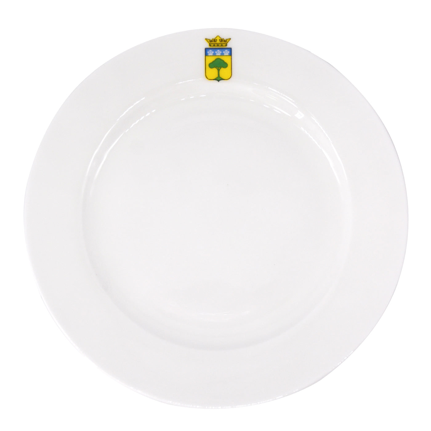 Porcelain plate - 20,5 cm
