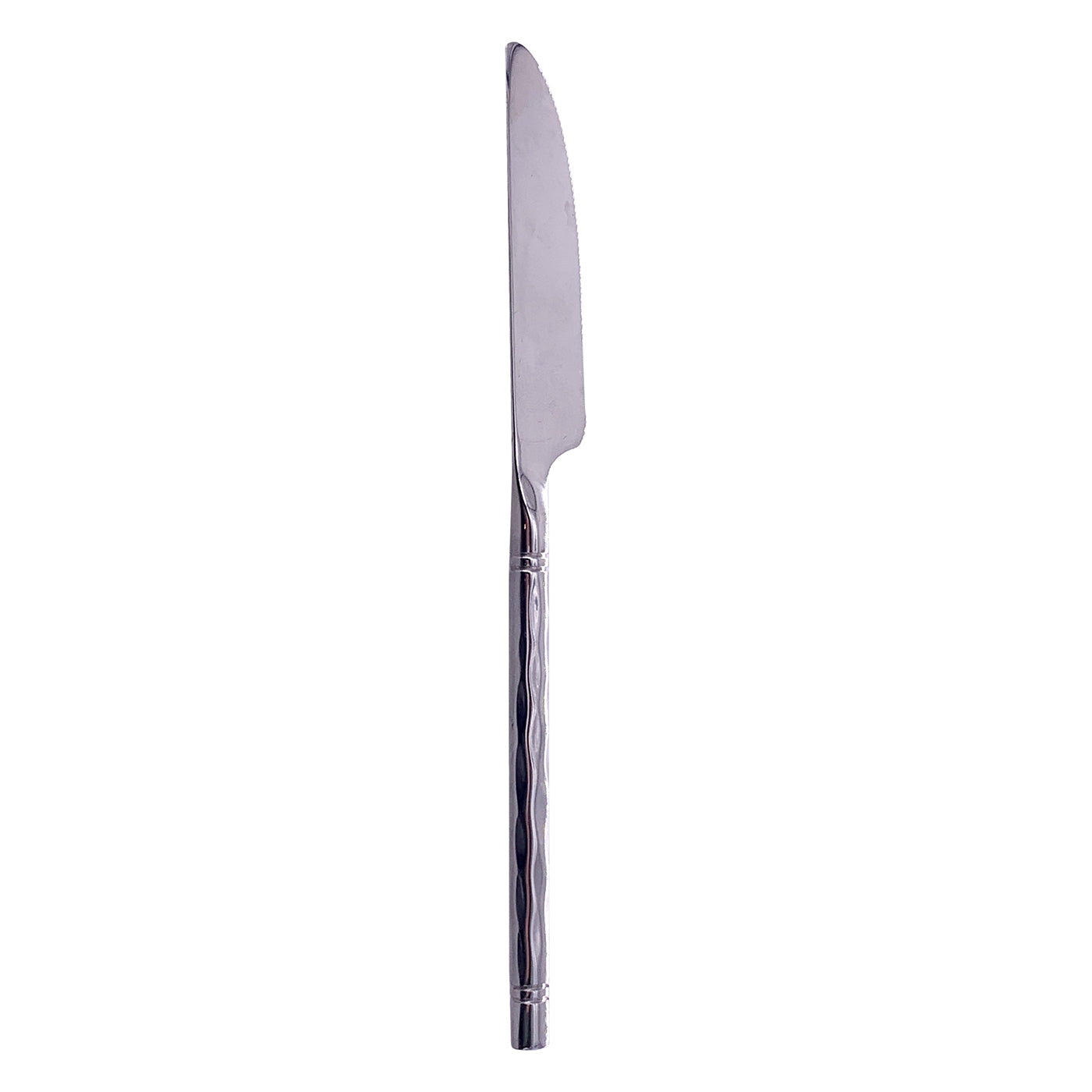 Refined stainless steel knife