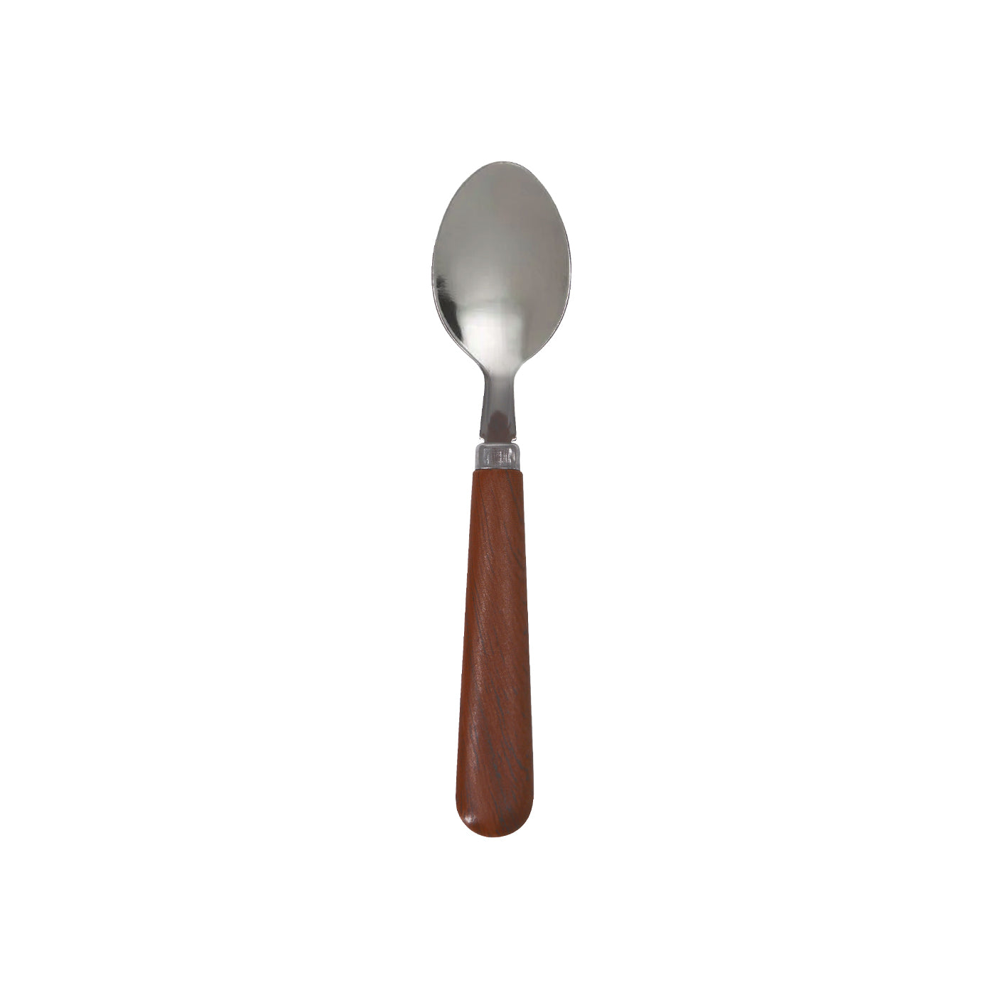Brown spoon