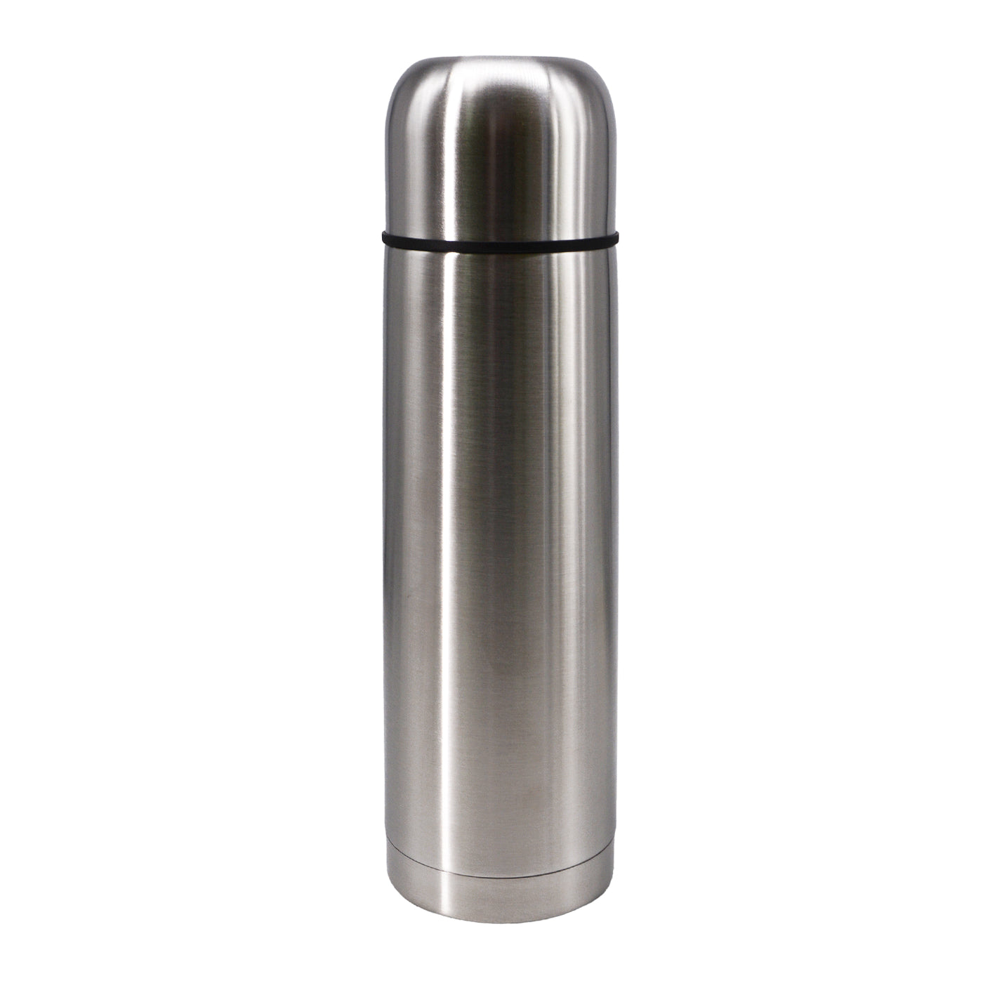 Metal thermos 75cl