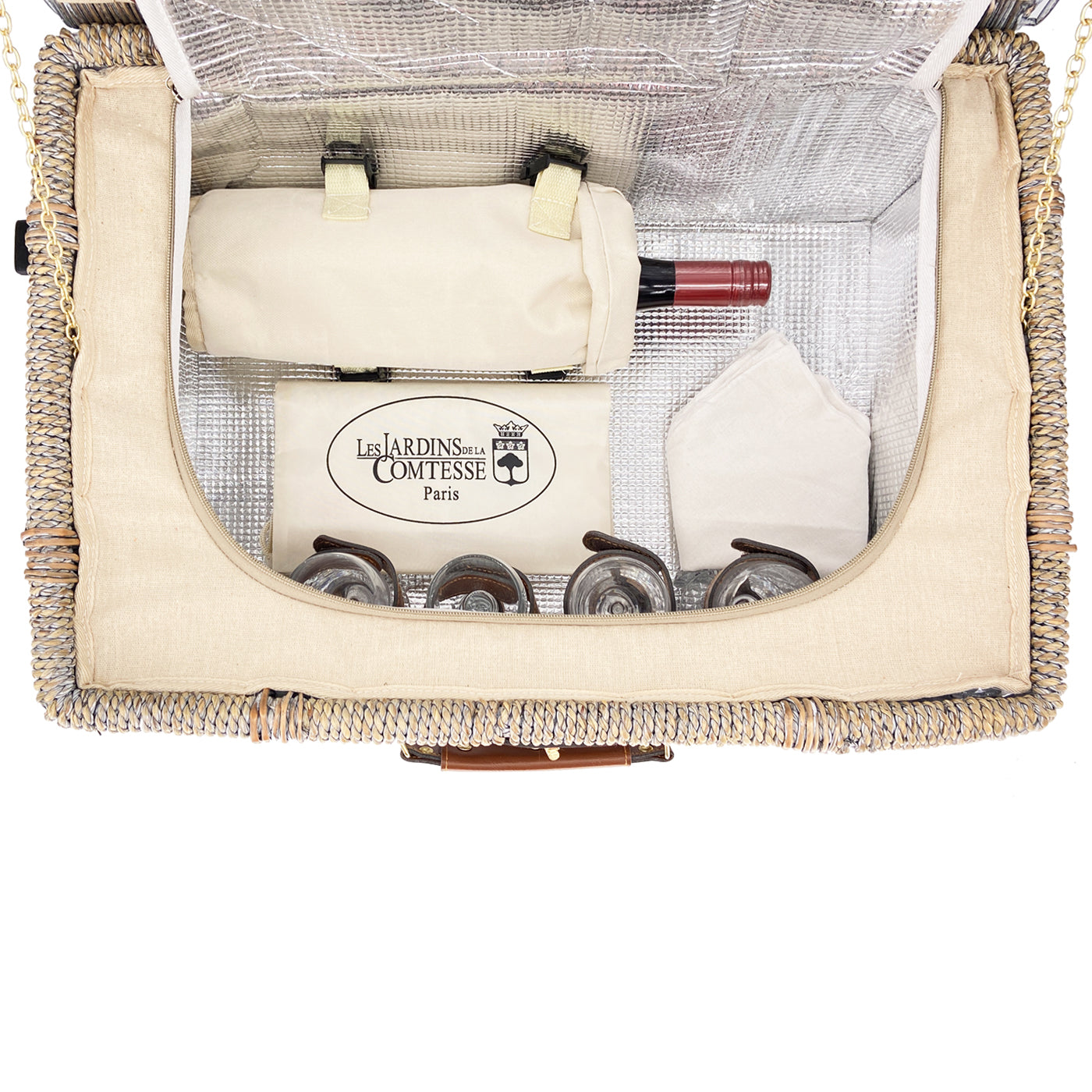 Picnic basket Angers - 4 person