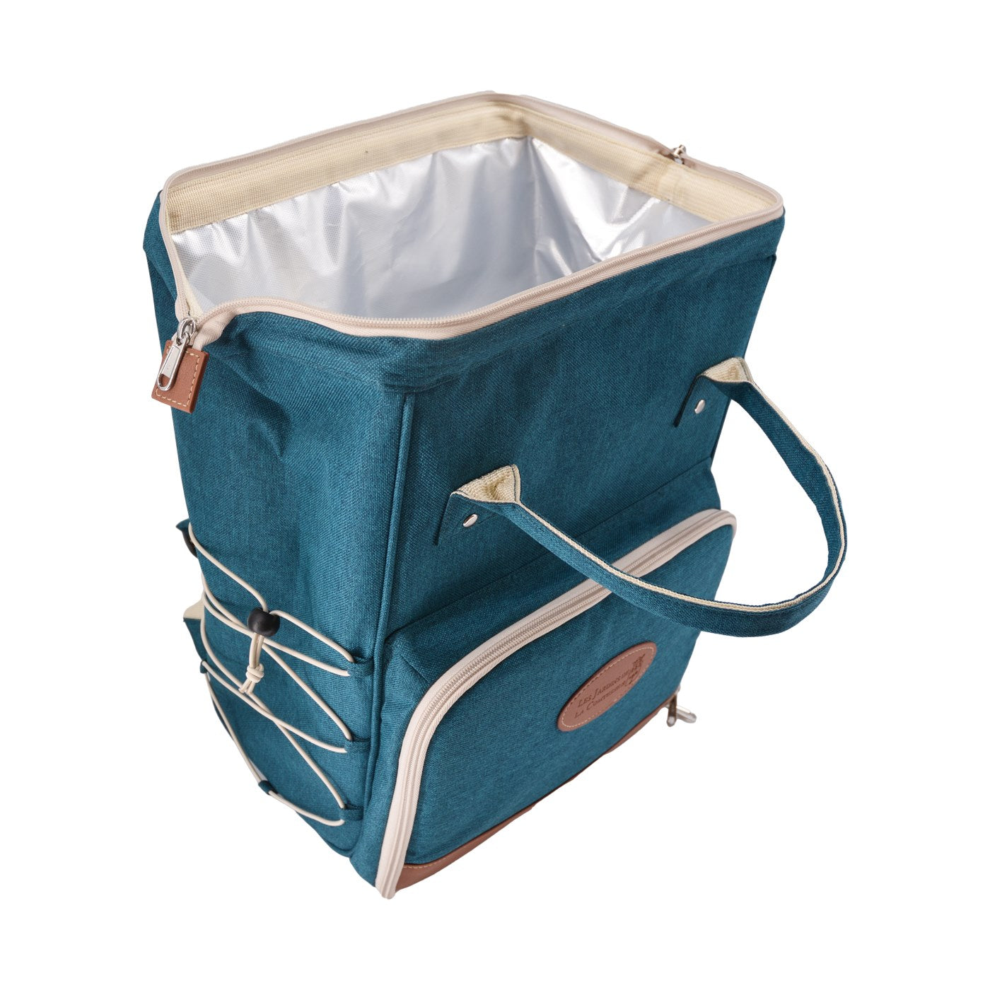Duck Blue Picnic Backpack - 2 persons