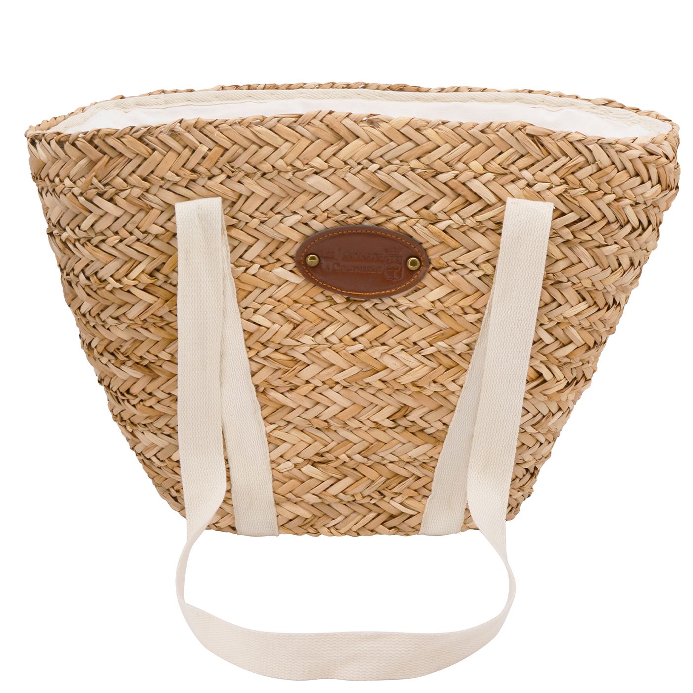 Beach Picnic Bag Riviera Linen - 4 persons