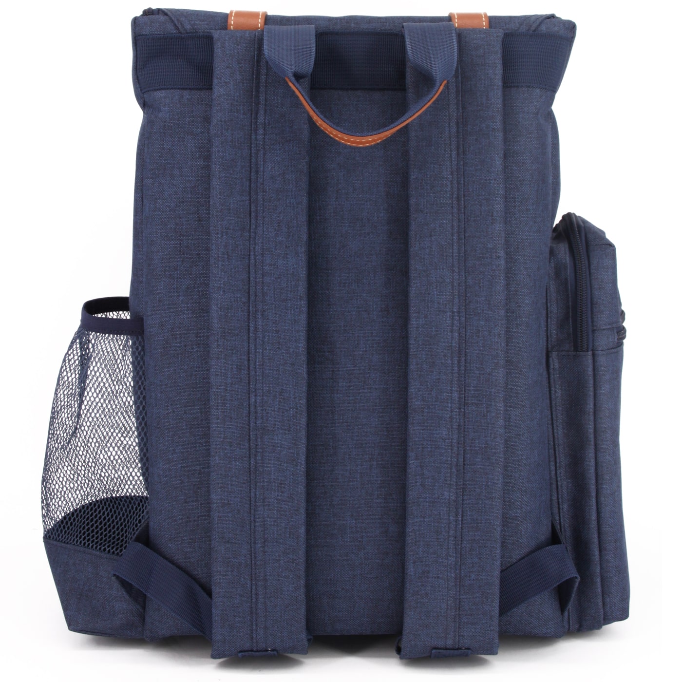 Picnic backpack "Escapade" Blue - 4 persons