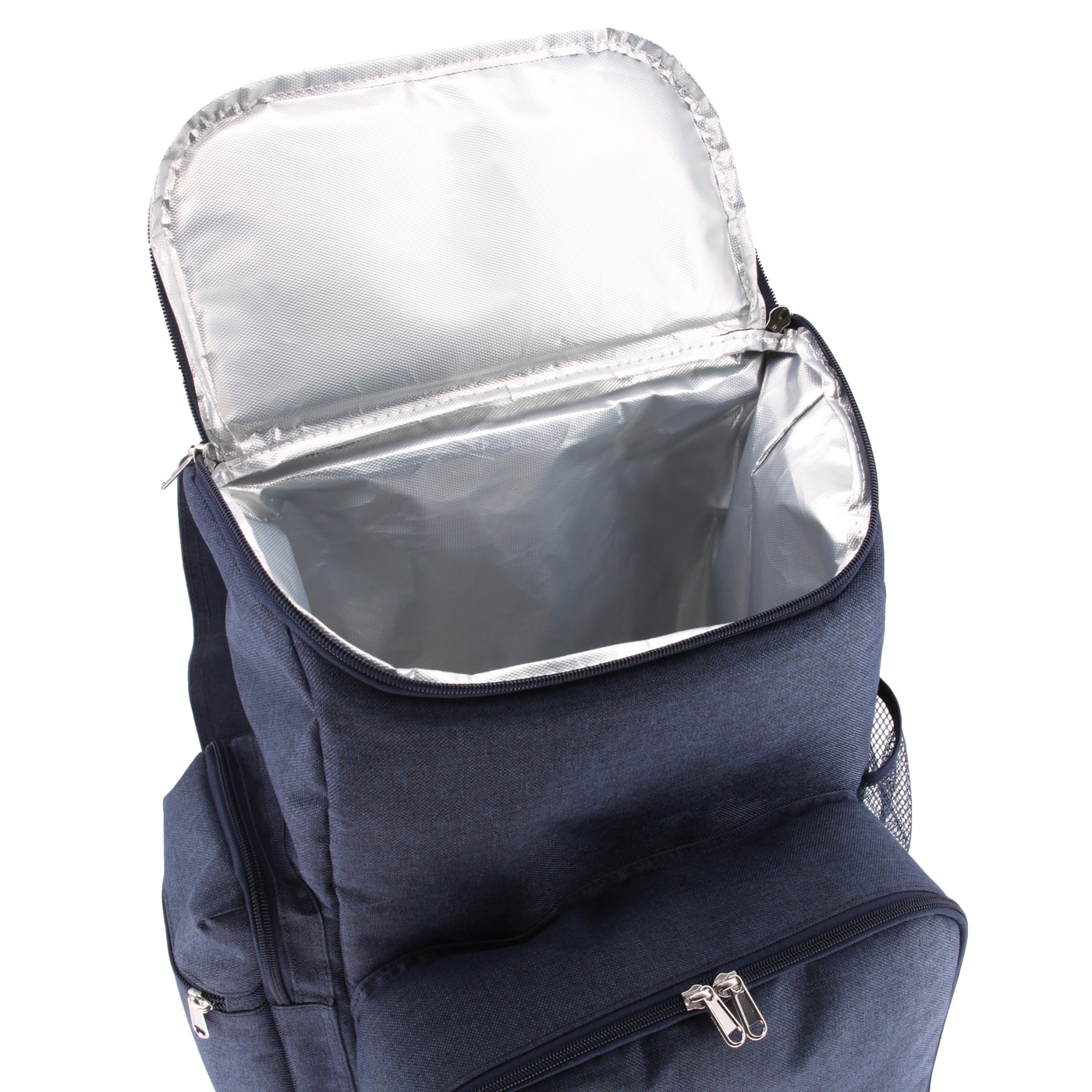 Picnic backpack "Escapade" Blue - 4 persons