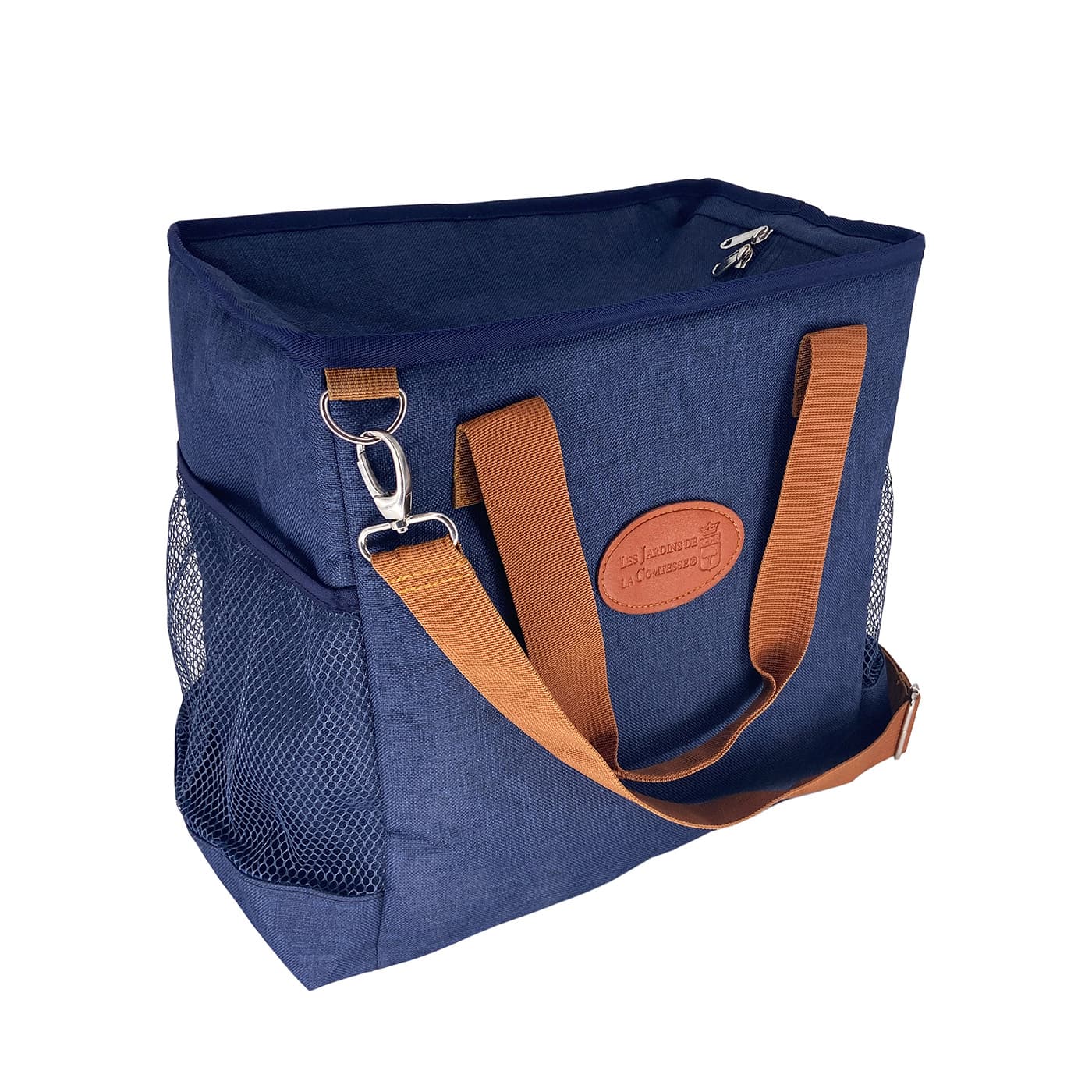 Escapade picnic cooler blue