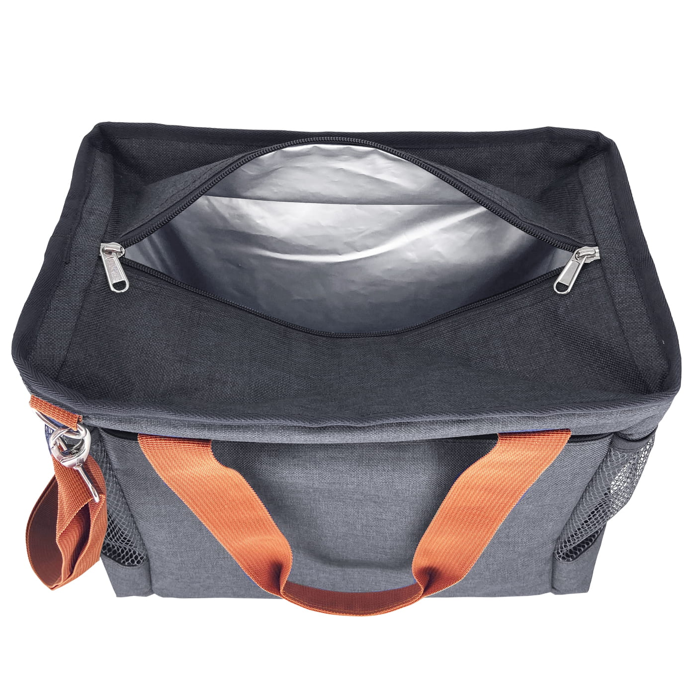 Escapade picnic cooler grey