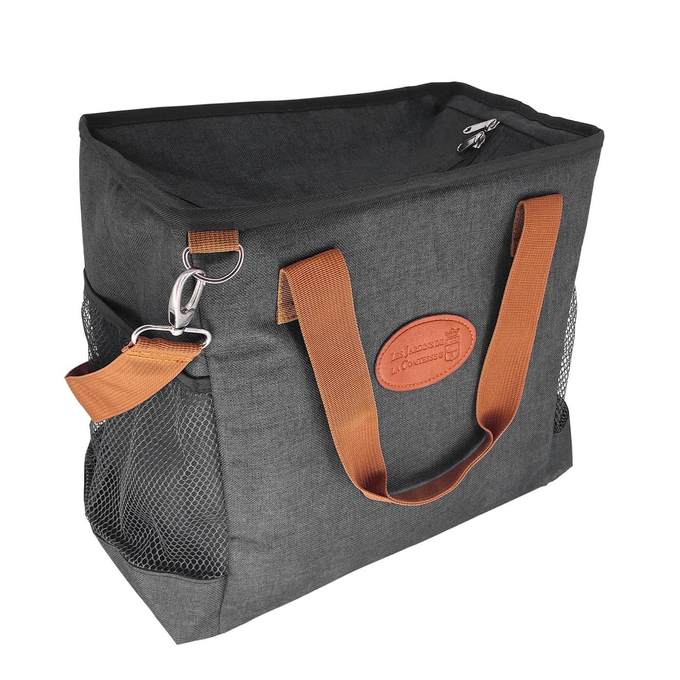 Escapade picnic cooler grey