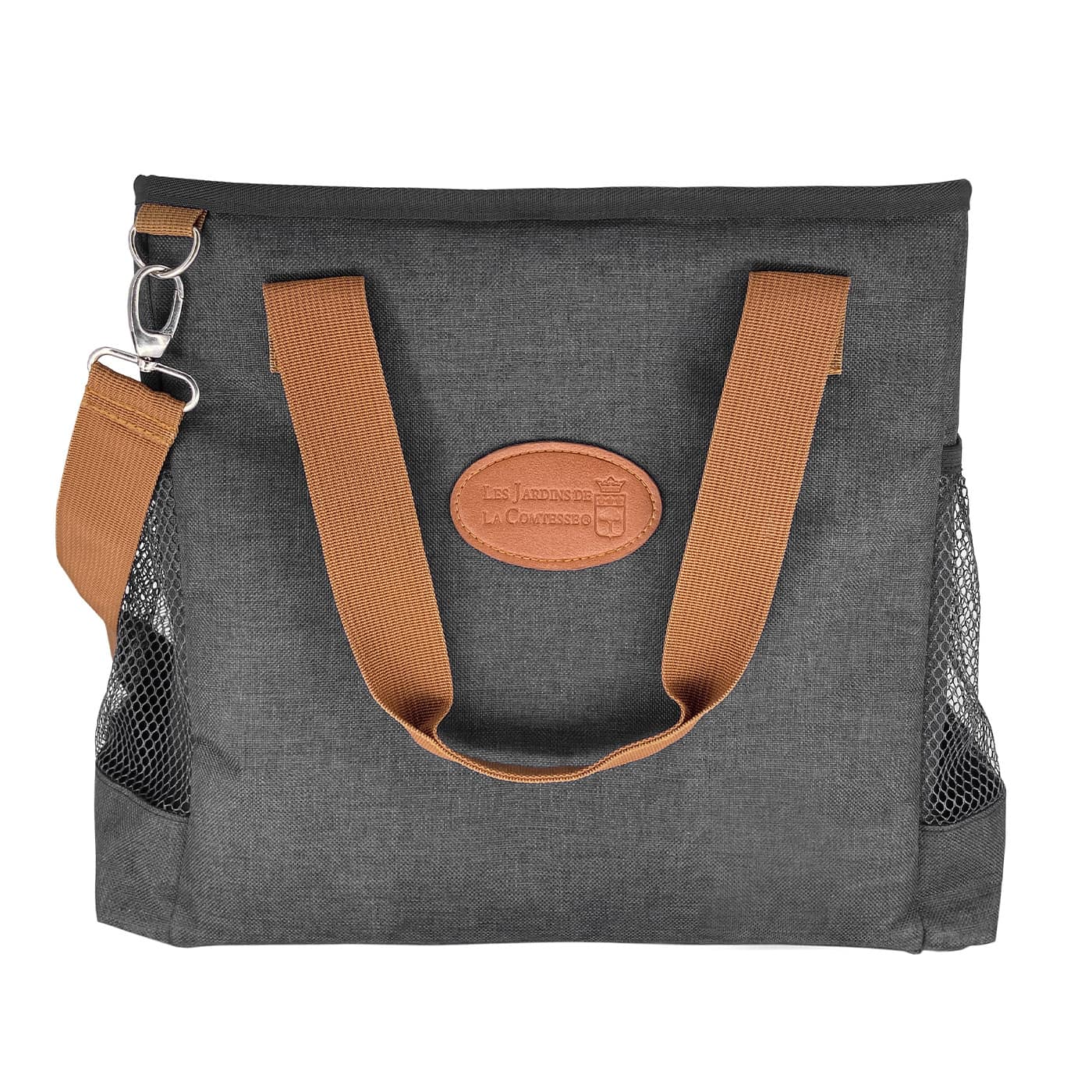 Escapade picnic cooler grey