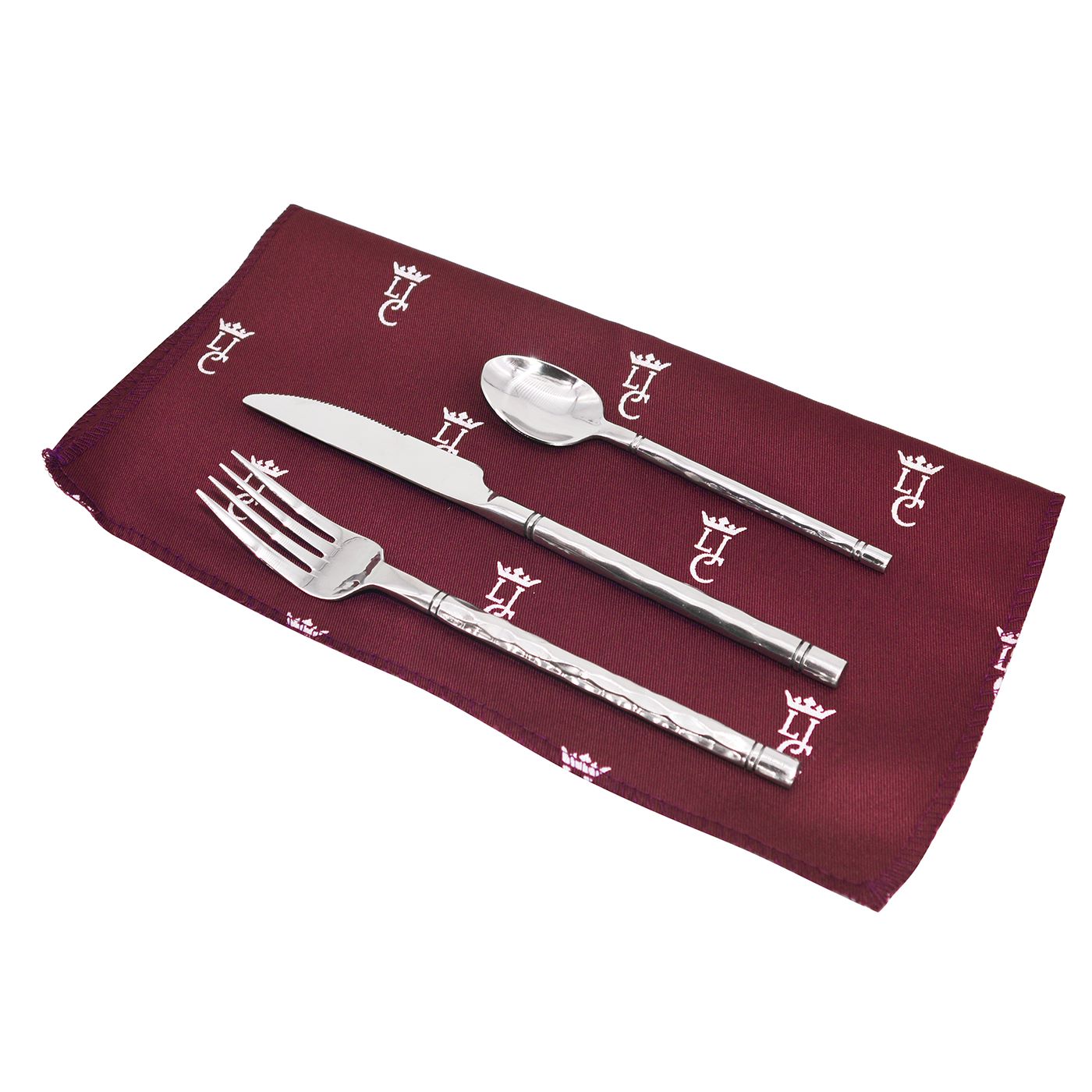 Prestige Picnic Hamper Champs-Elysées burgundy - 4 person
