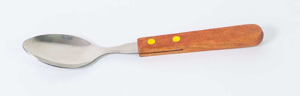 Wooden spoon