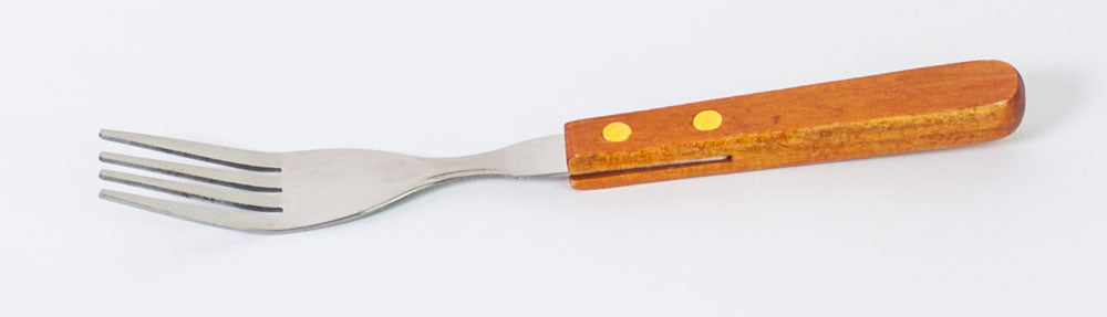 Wooden Fork