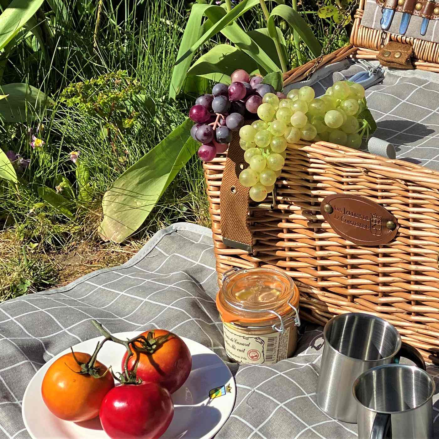 Waterproof picnic blanket Concorde XL