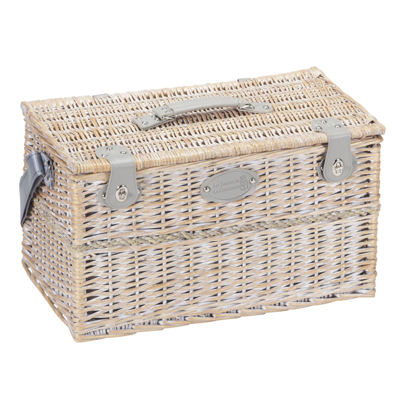 Picnic basket Chinon - 6 person