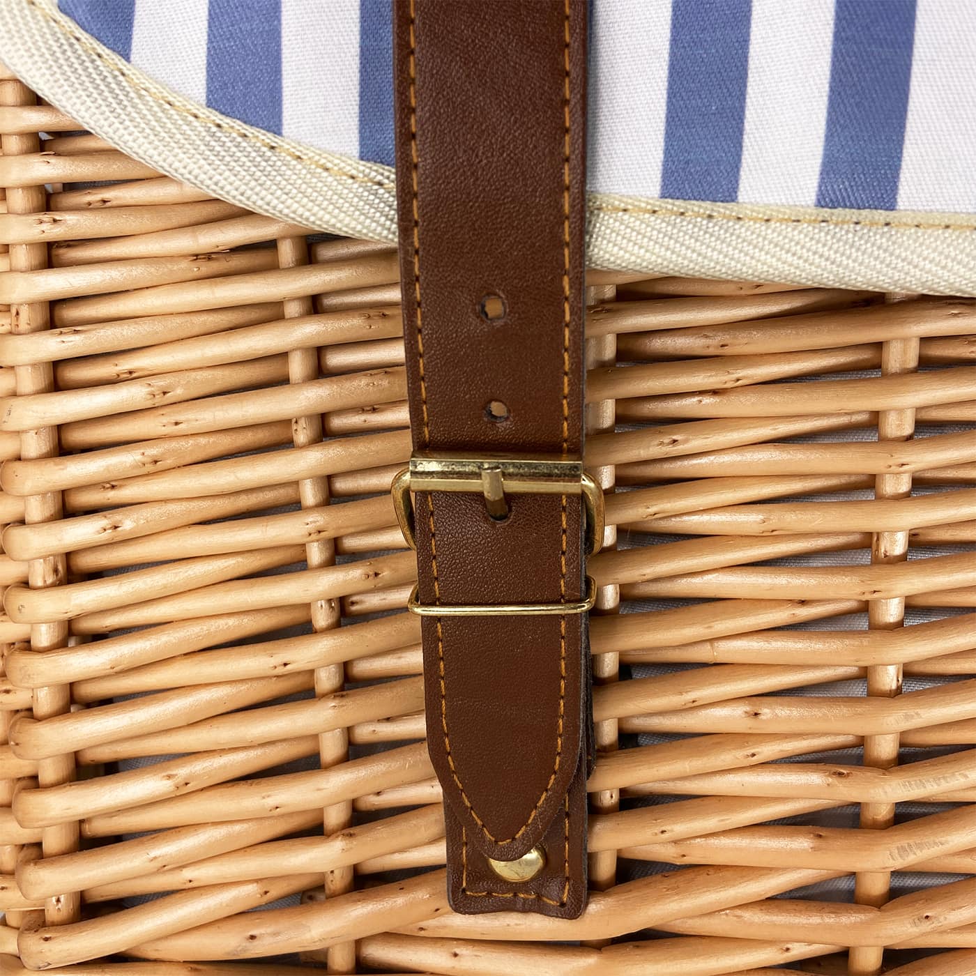 Picnic basket with table Saint-Malo - 4 person