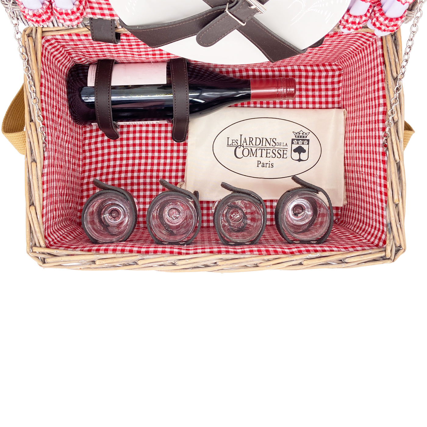 Picnic basket Sully - 4 person