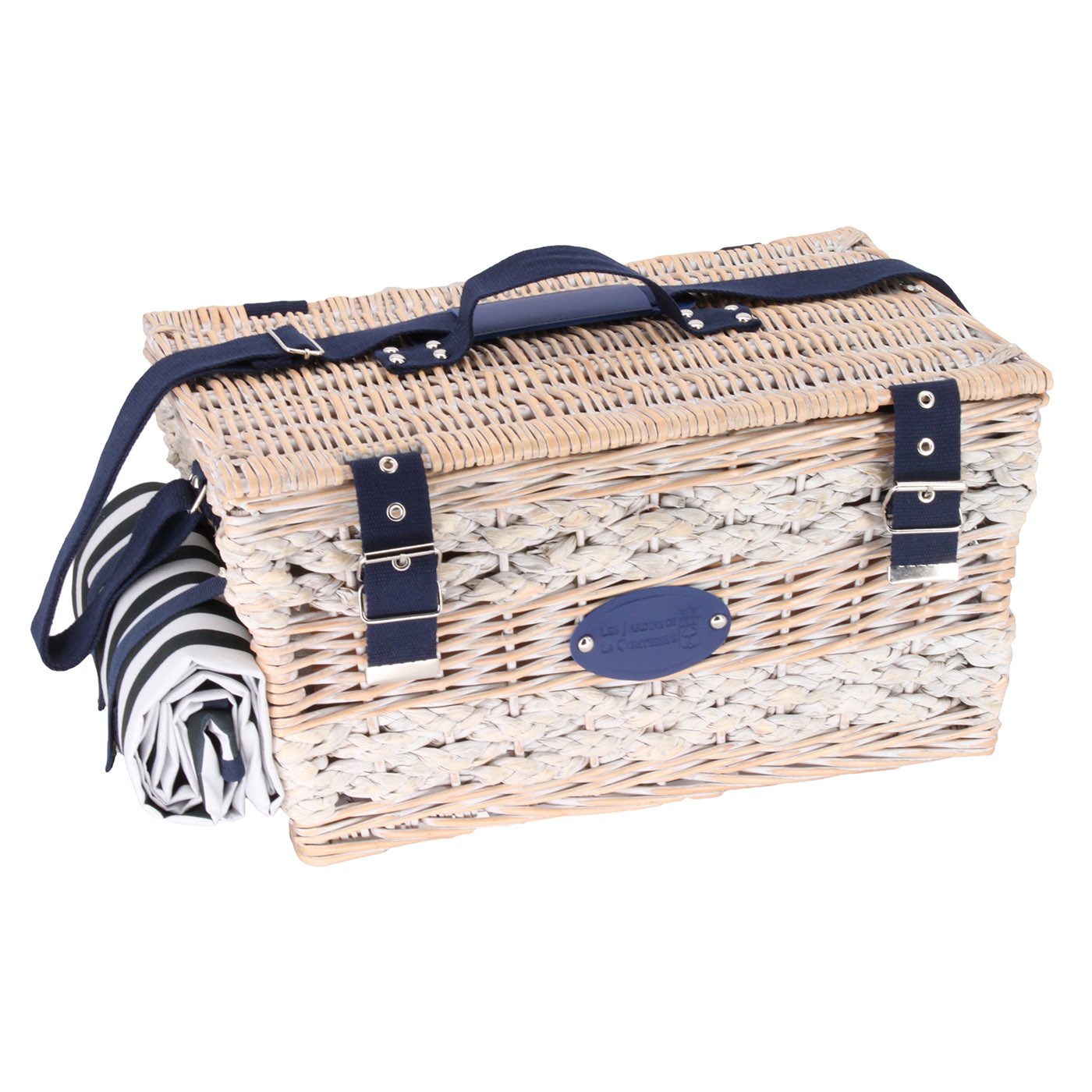 Picnic basket Marine - 4 person