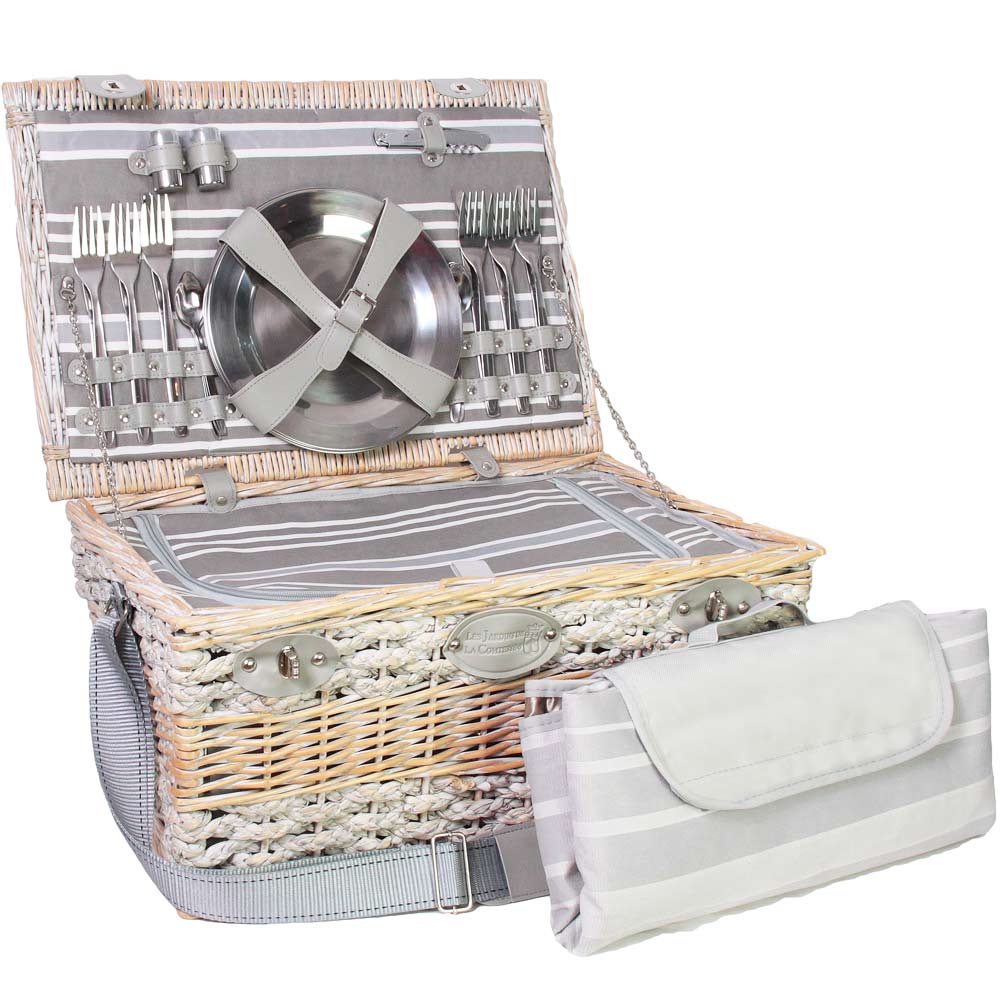 Picnic basket Versailles - 6 person