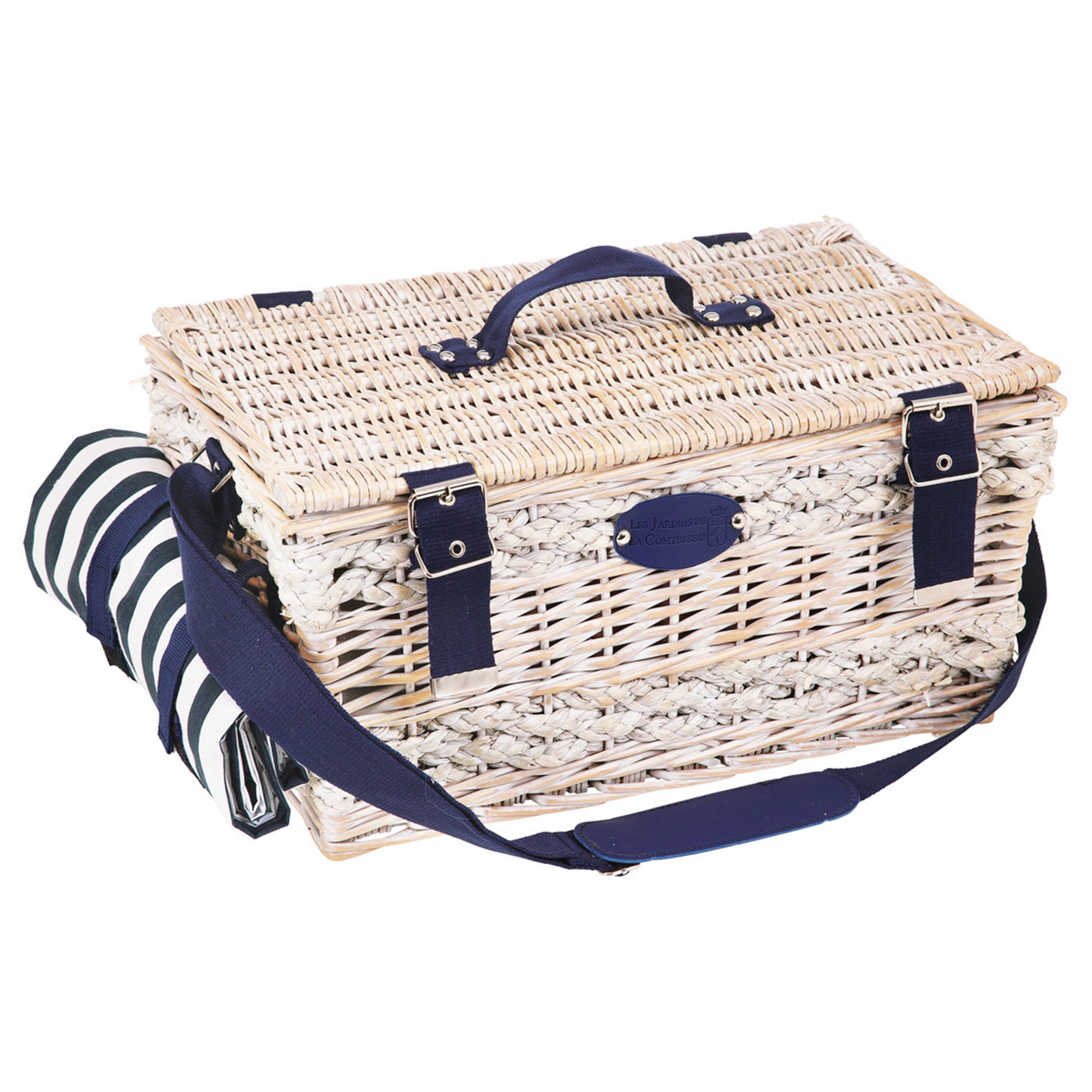 Picnic basket Marine - 6 person