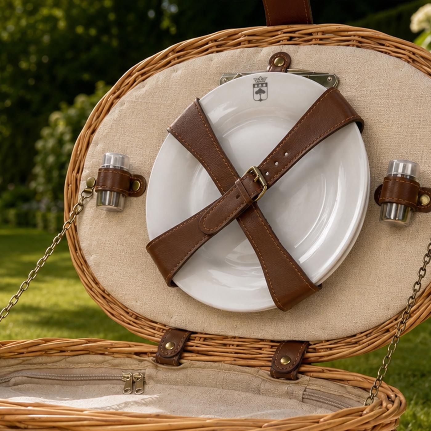 Picnic basket Rivoli - 2 person