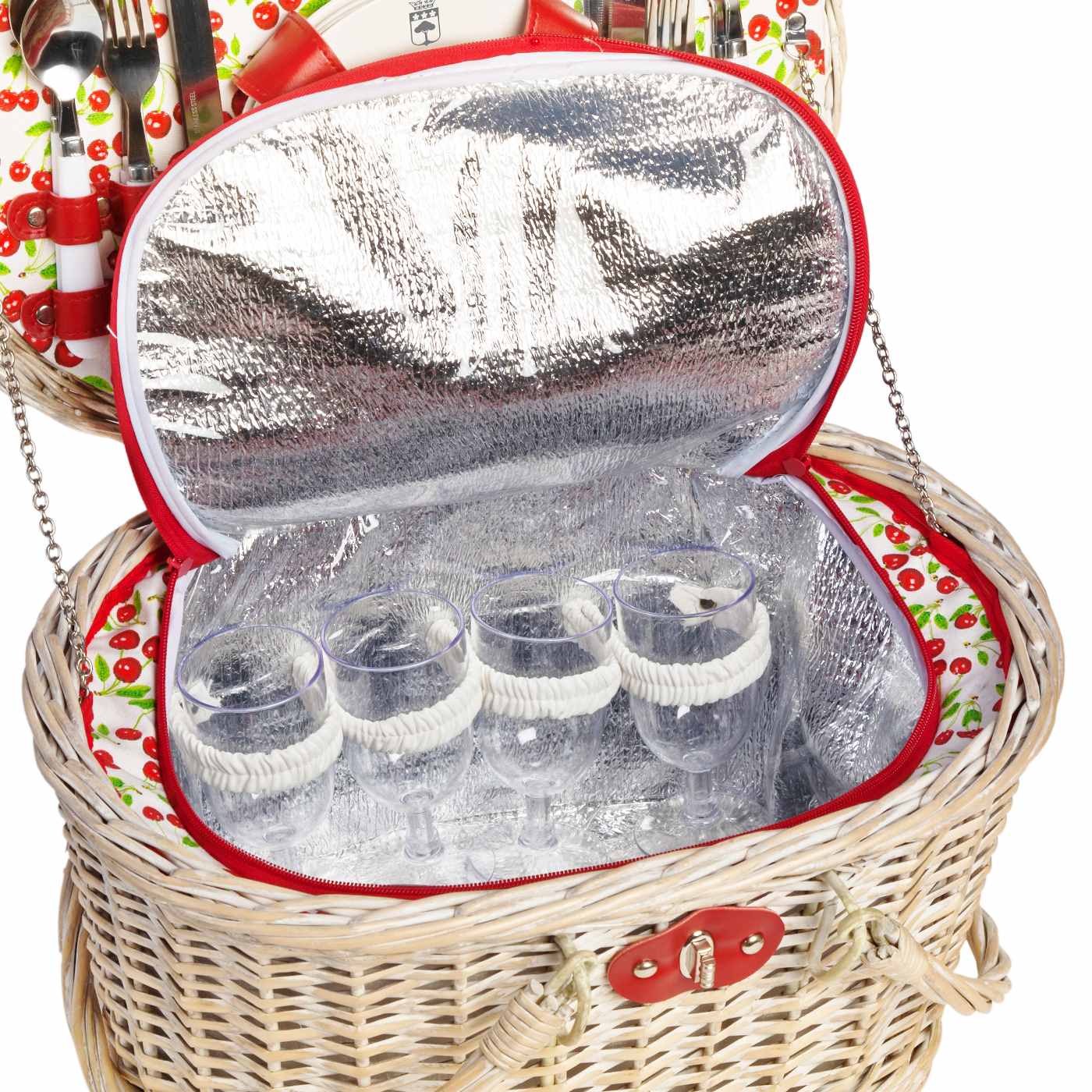 Picnic basket Cheverny - 4 person