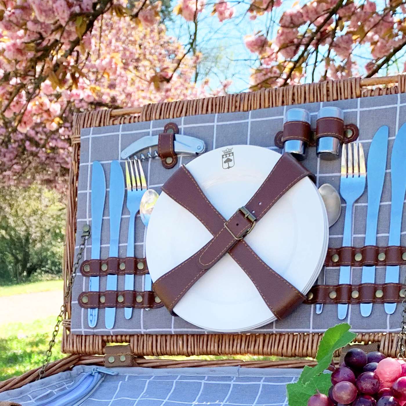 Picnic basket Concorde - 4 person