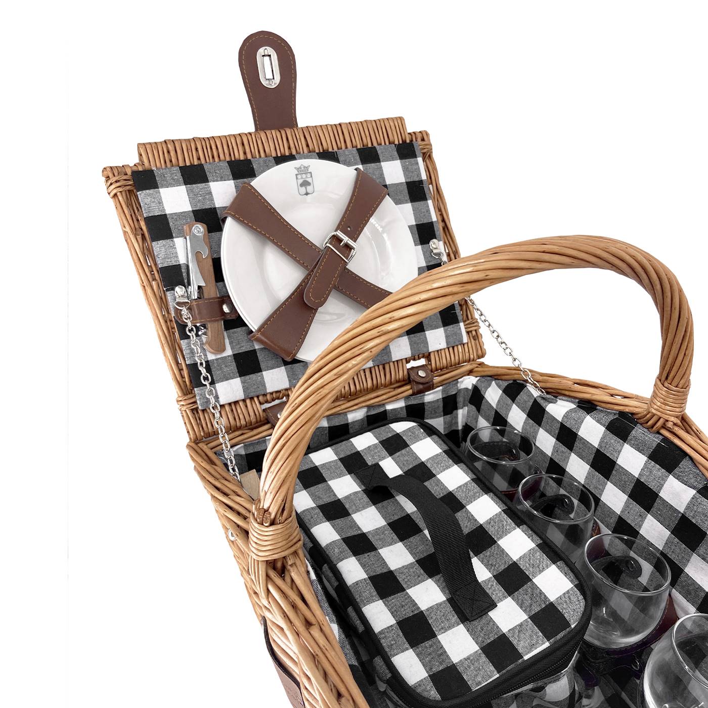 Picnic basket Montaigne - 4 person