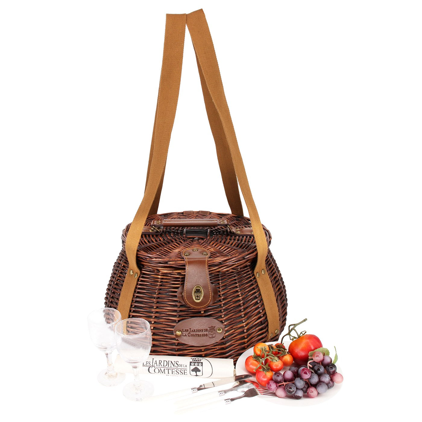 Picnic basket Tuileries - 2 person