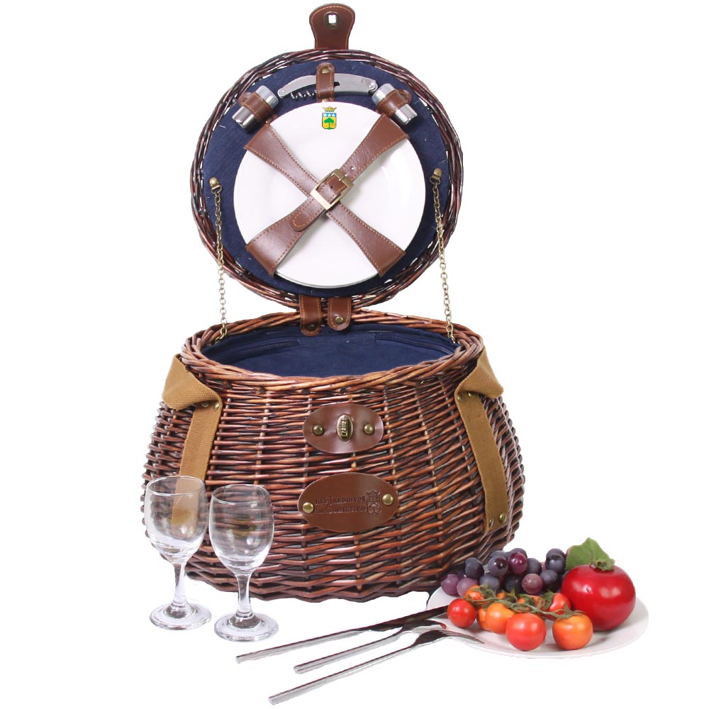 Picnic basket Tuileries - 2 person