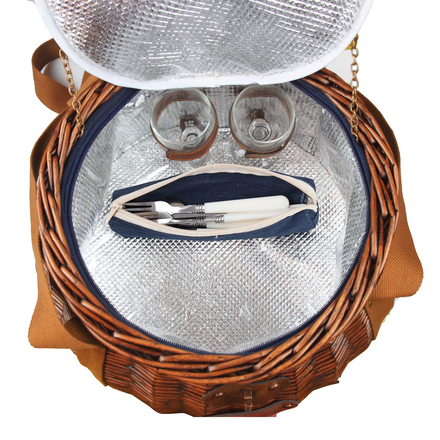 Picnic basket Tuileries - 2 person