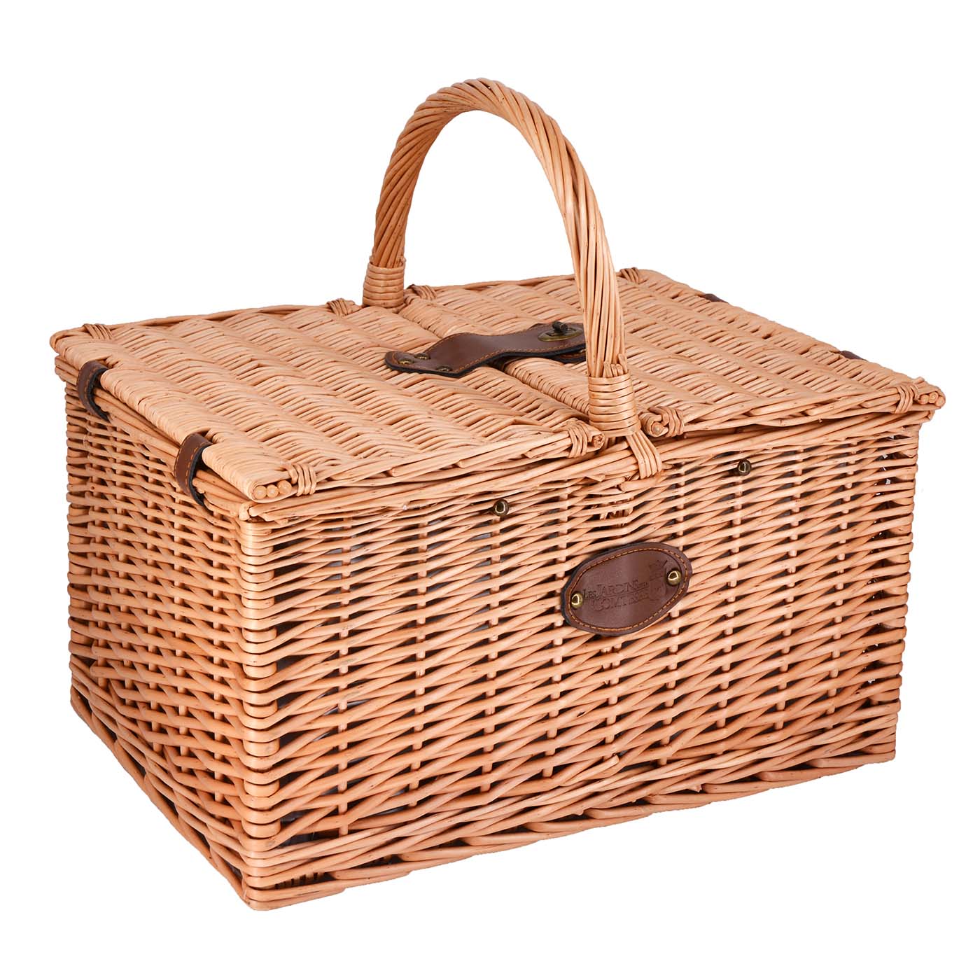 Wicker Picnic Basket Saint-Rémy - 4 persons