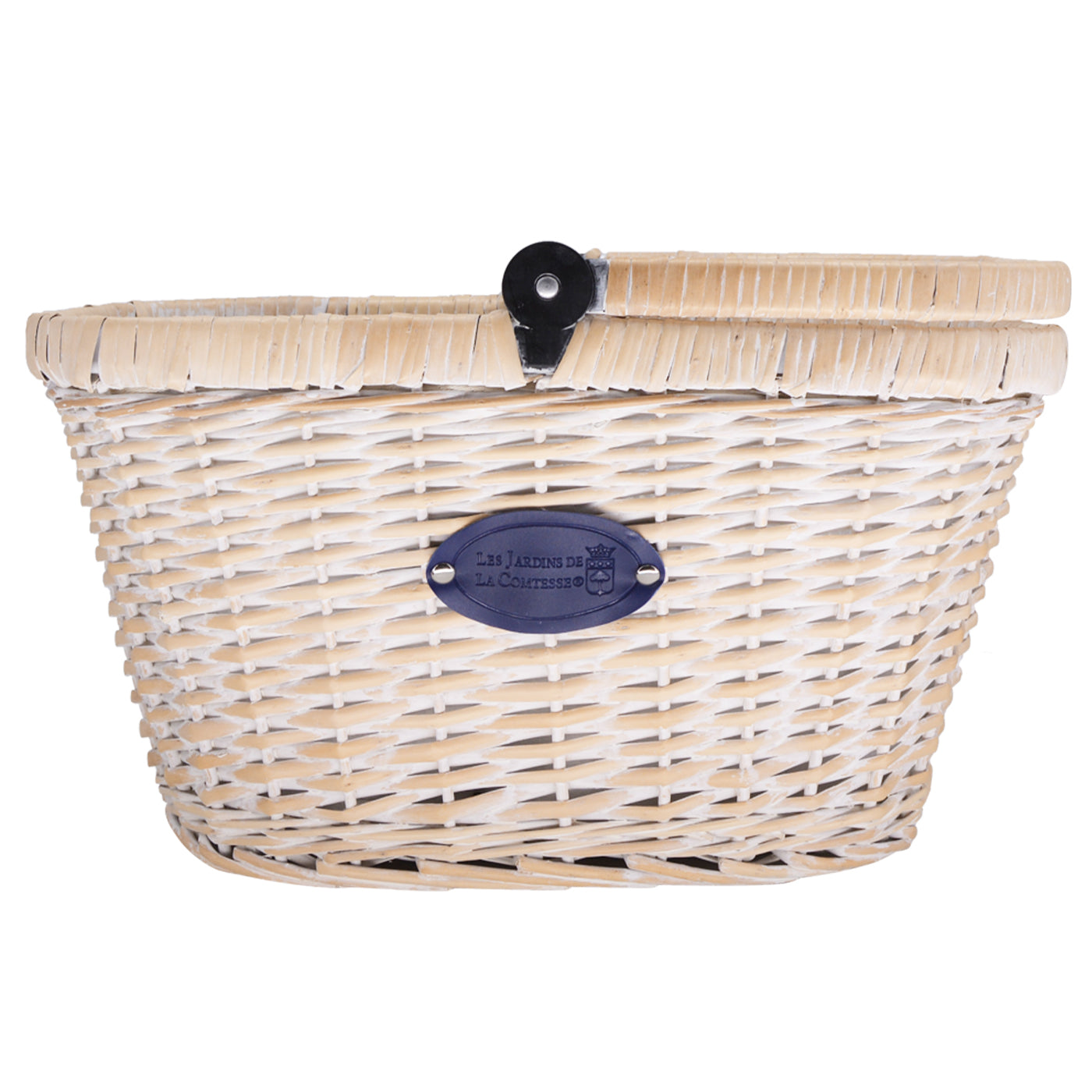 Insulated wicker basket Chantilly Marine