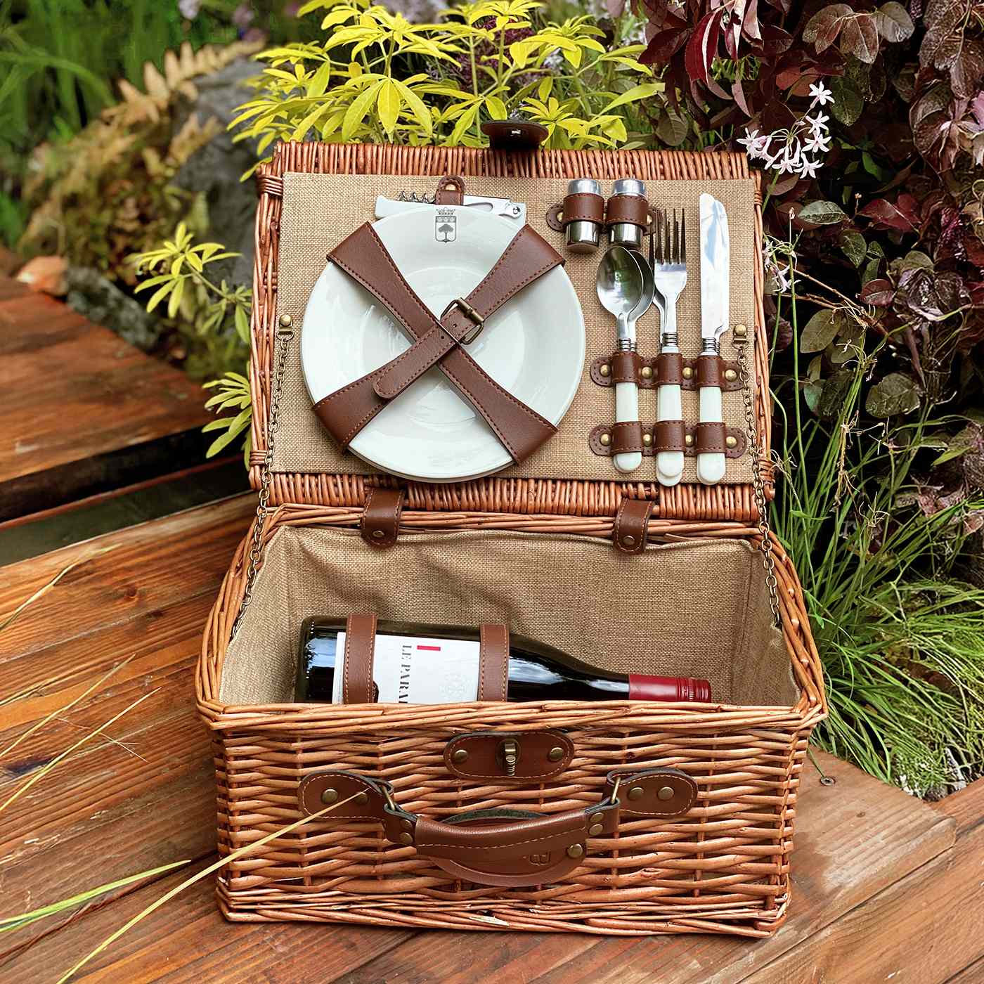 Picnic basket Saint-Michel - 2 person