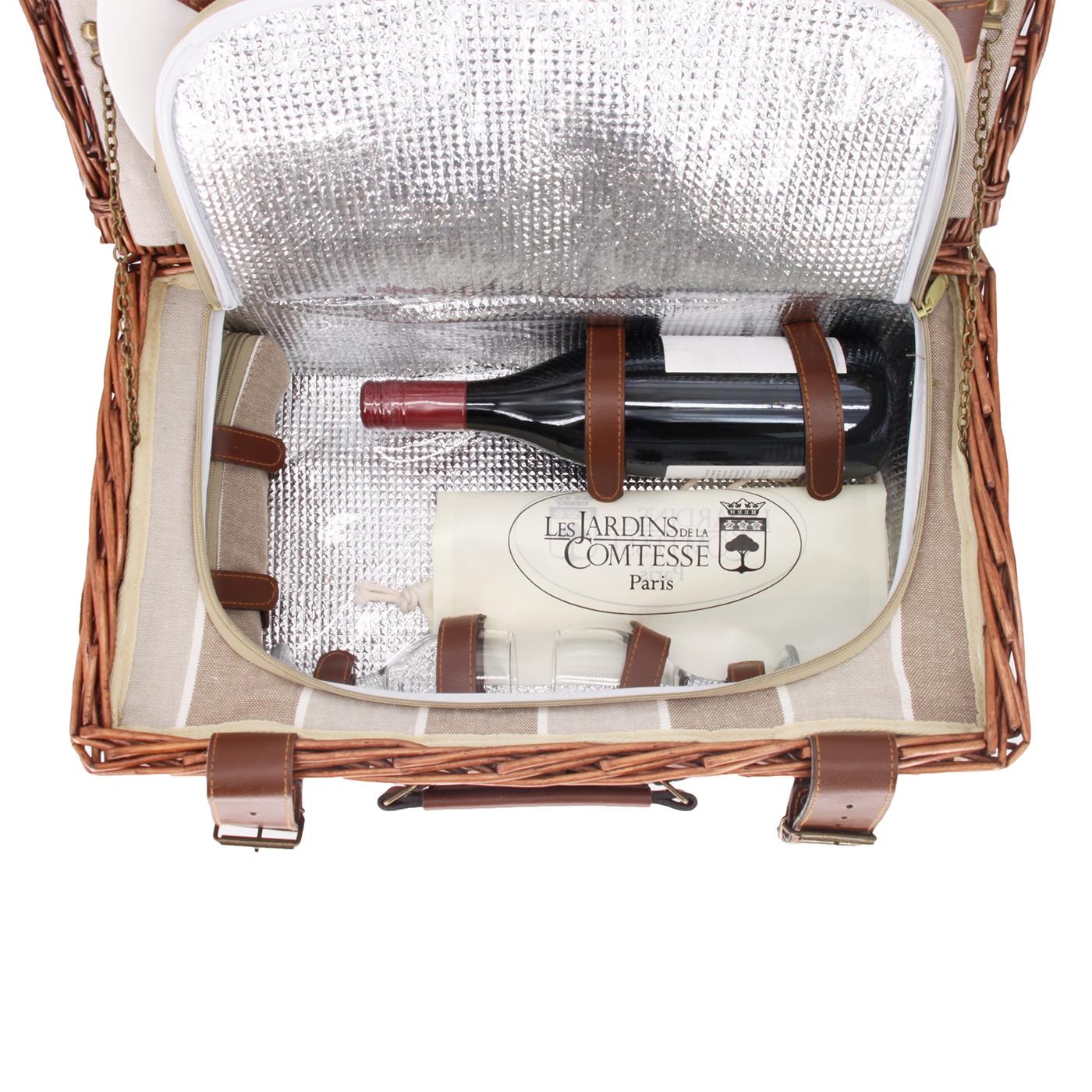 Picnic basket Amboise - 2 person