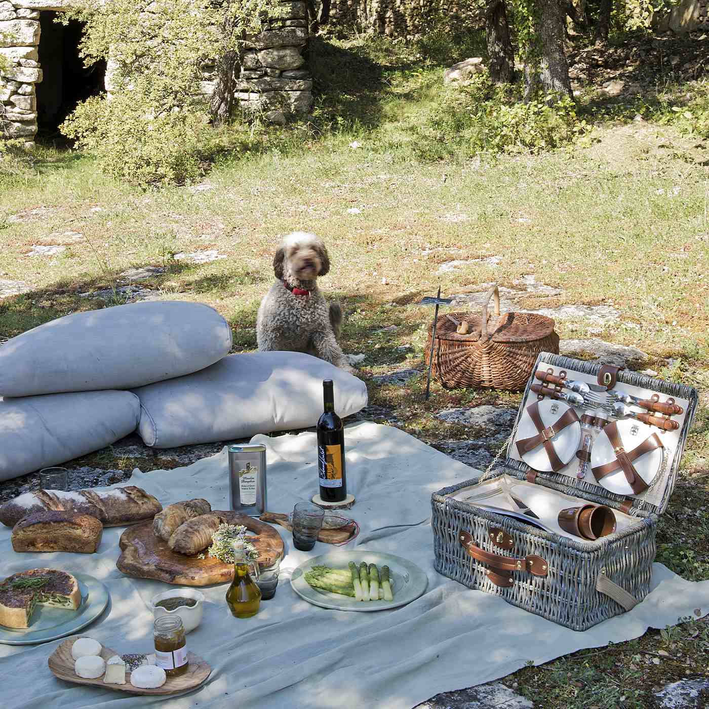Picnic basket Angers - 4 person
