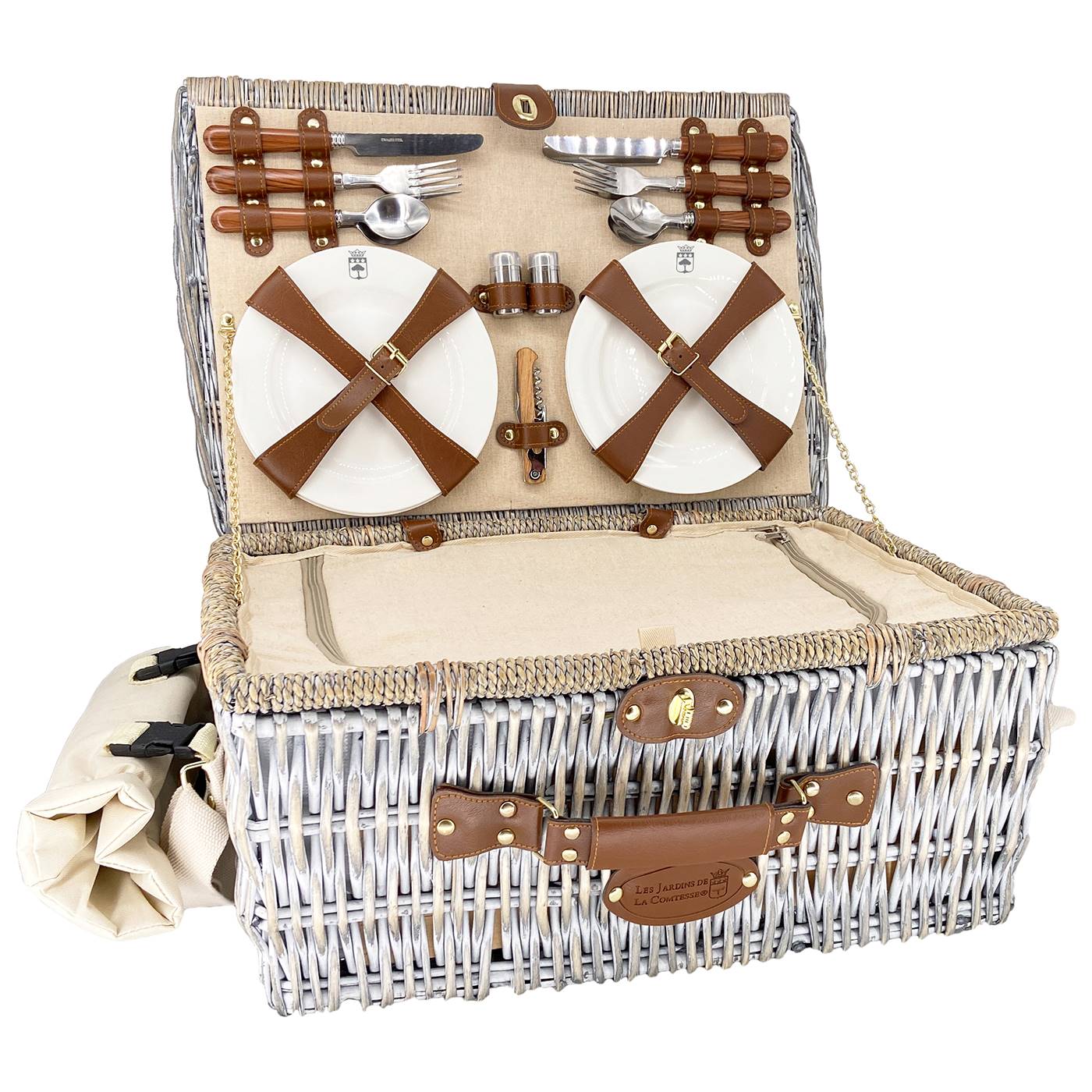Picnic basket Angers - 4 person