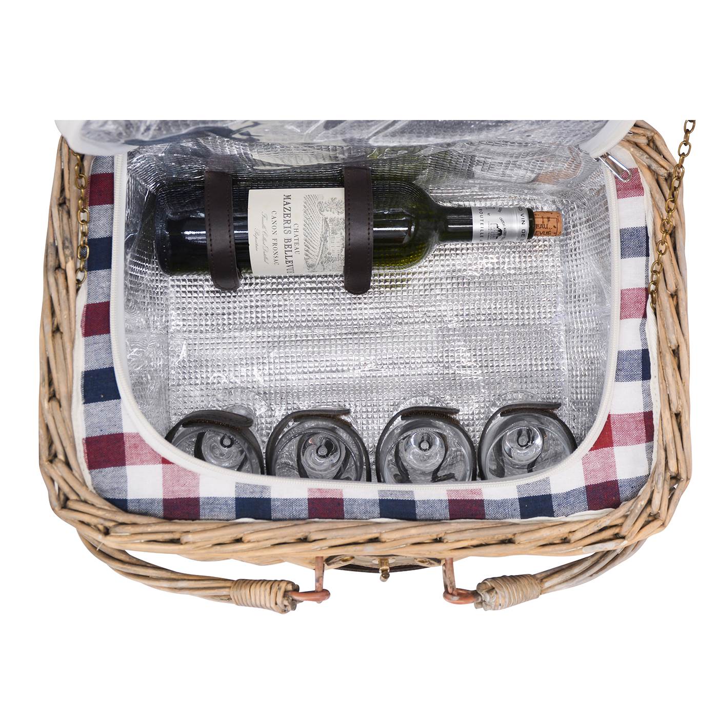 Picnic Basket Sarlat - 4 persons