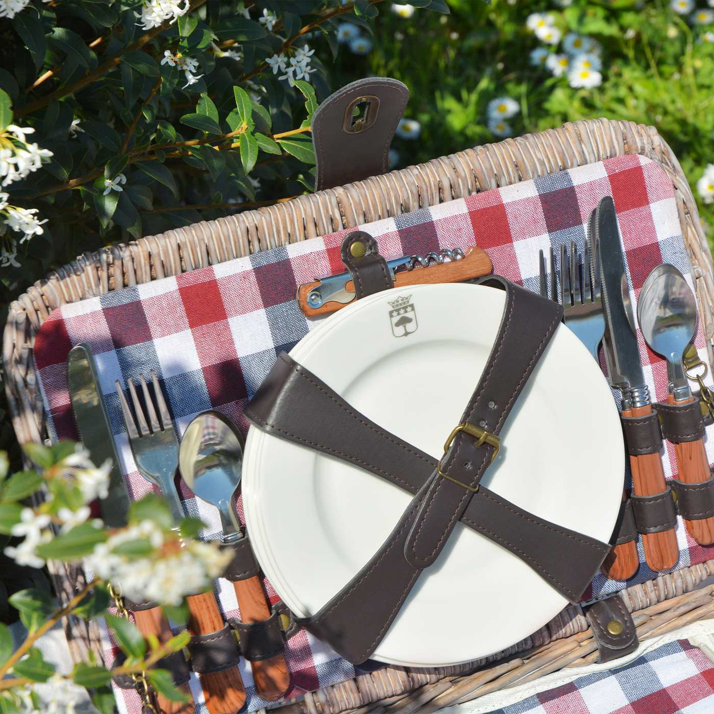 Picnic Basket Sarlat - 4 persons