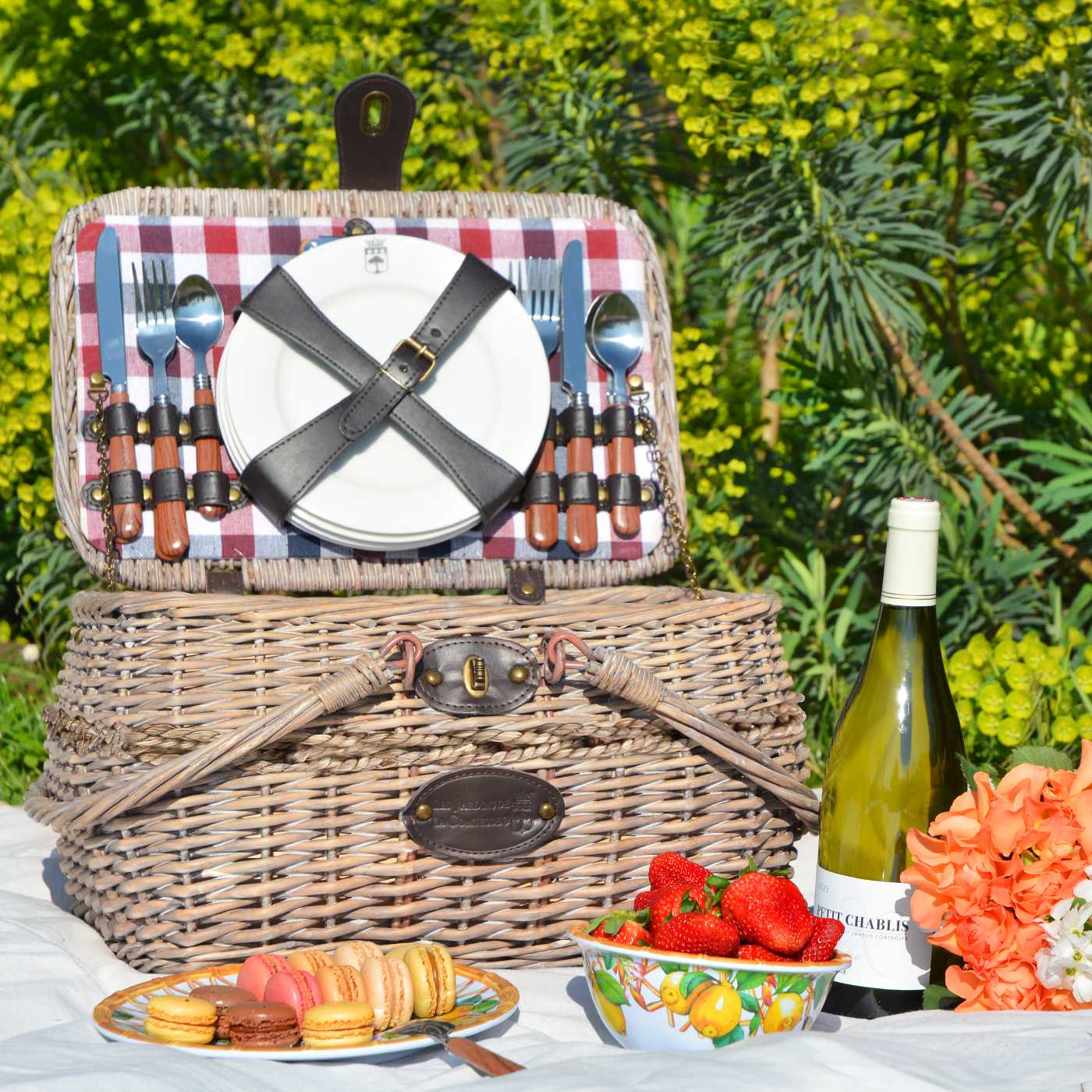 Picnic Basket Sarlat - 4 persons