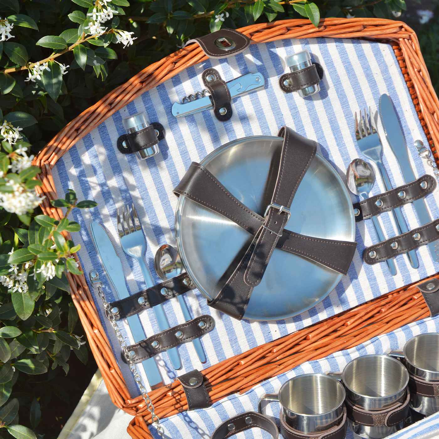 Picnic Basket Rochefort - 4 persons