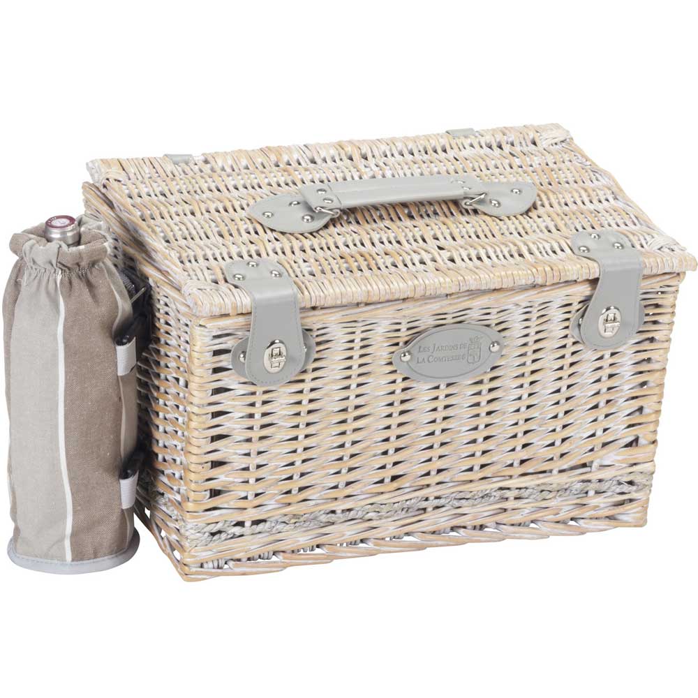 Picnic basket Polo Club - 4 person