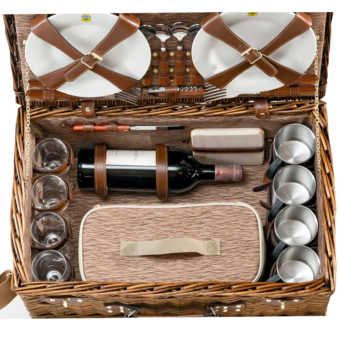 Picnic basket Palais Royal - 4 person