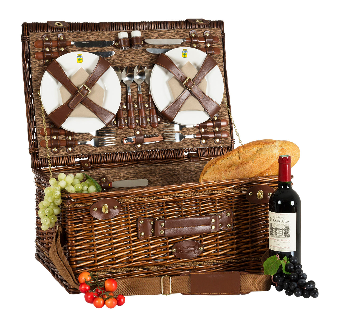 Picnic basket Palais Royal - 4 person