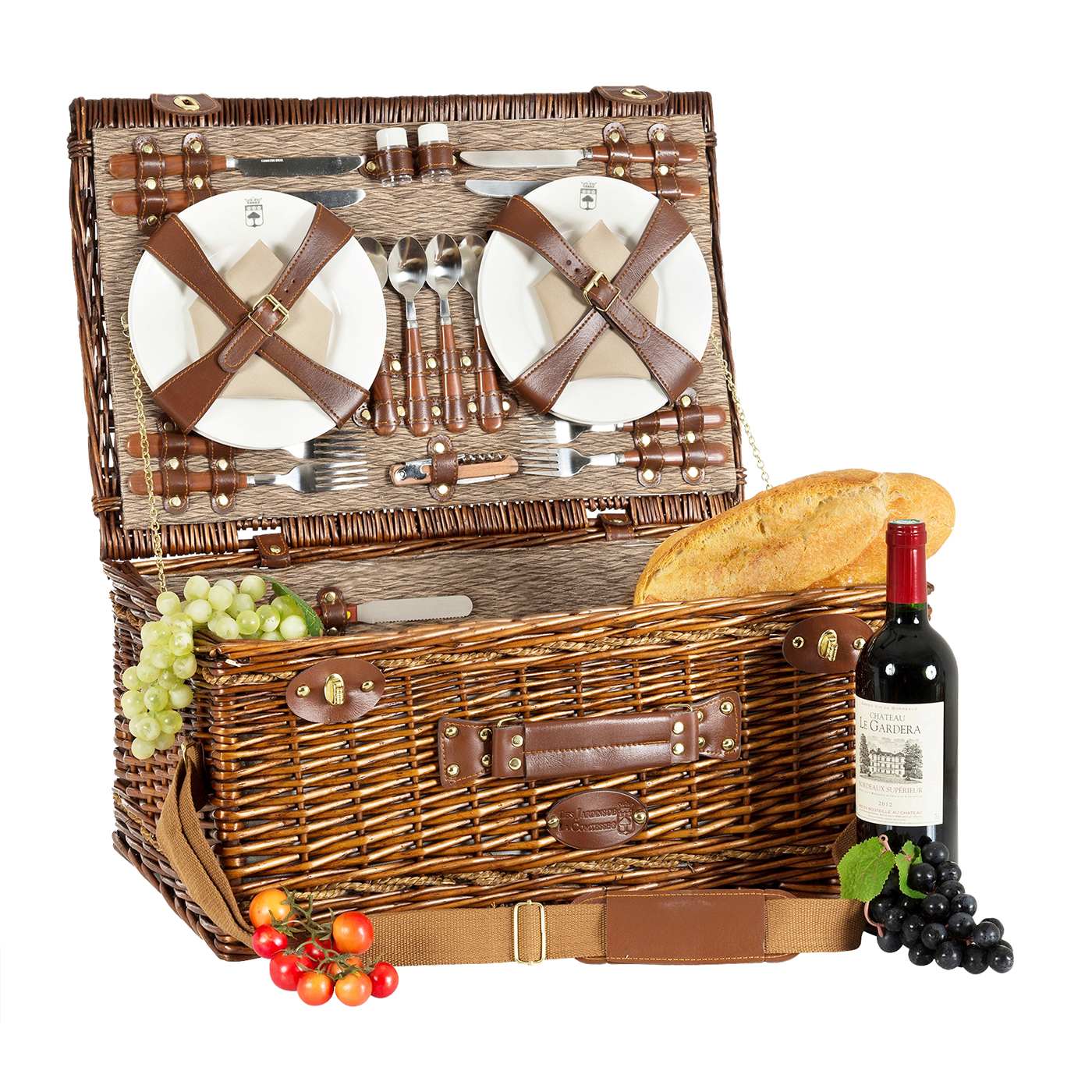 Picnic basket Palais Royal - 4 person